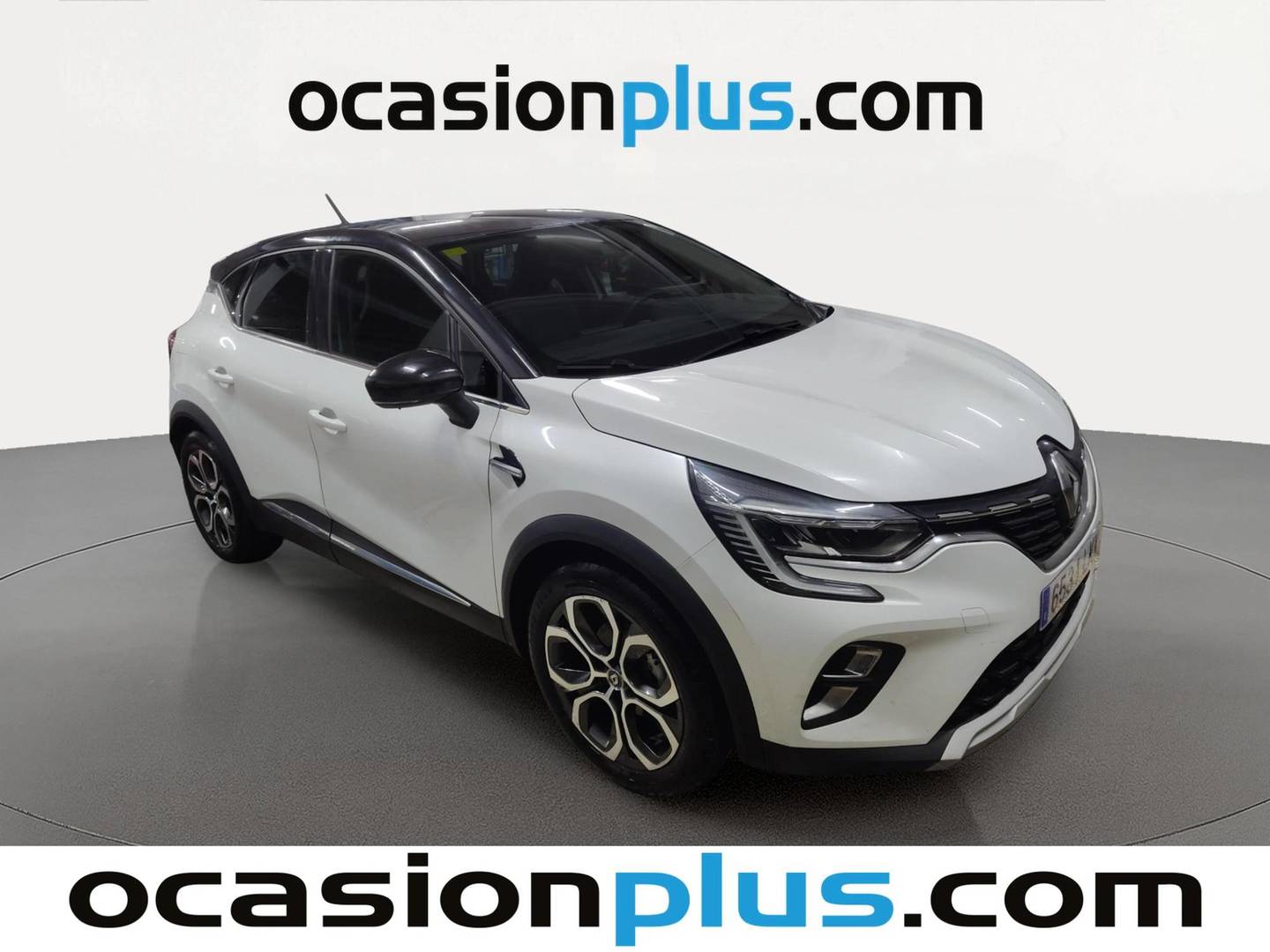 Foto delantera Renault Captur Renault Captur Zen TCe (130 CV) GPF derecha