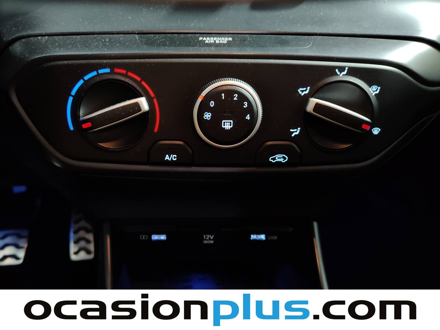 Hyundai Bayon Hyundai Bayon 1.2 MPI Maxx (84 CV) gasolina