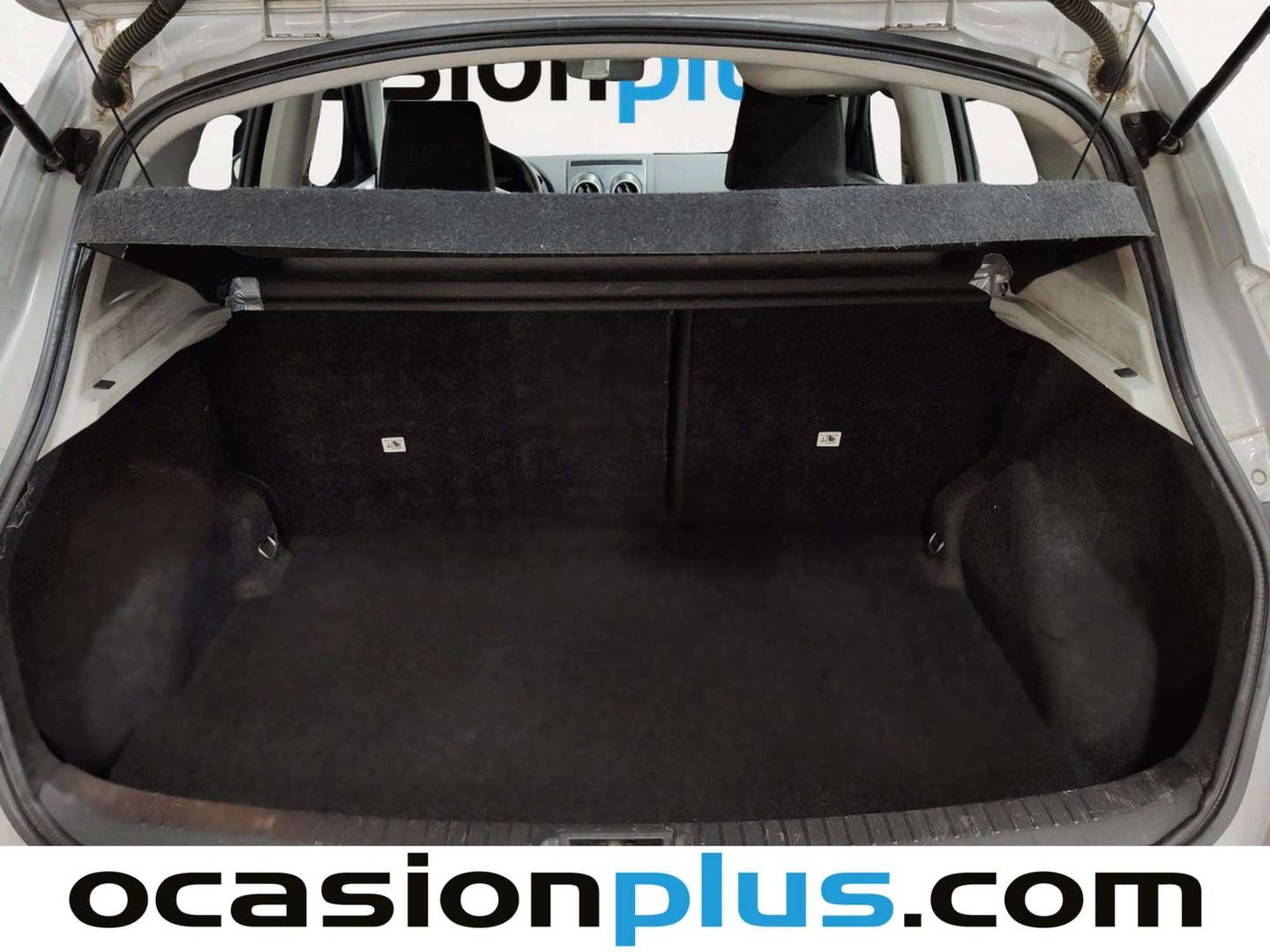 Fotos maletero Nissan QASHQAI Nissan Qashqai 2.0 Acenta 4x2 (140 CV)