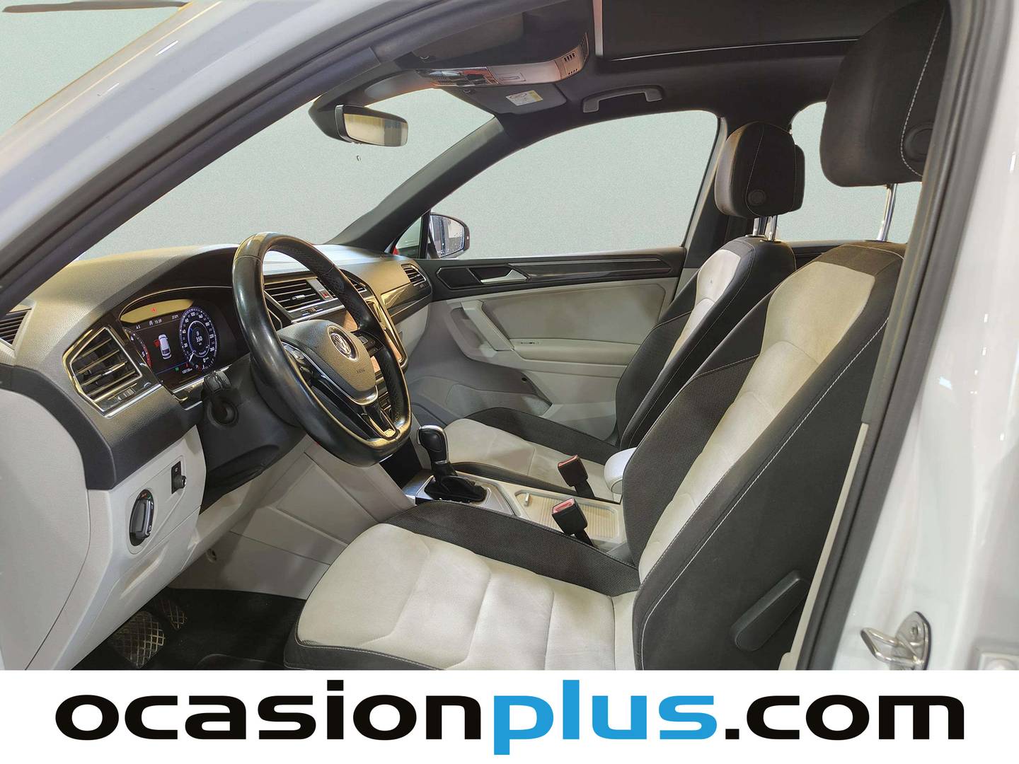 Foto asientos delanteros Volkswagen Tiguan Volkswagen Tiguan Sport 2.0 TDI (150 CV) DSG