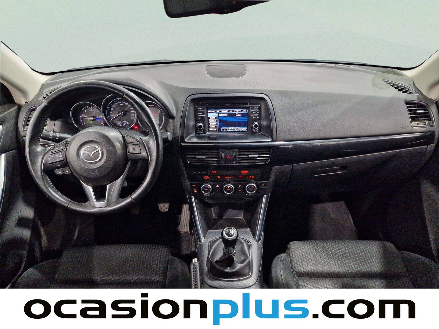 Mazda CX-5 Mazda CX-5 2.2 DE Style 2WD (150 CV) de ocasión