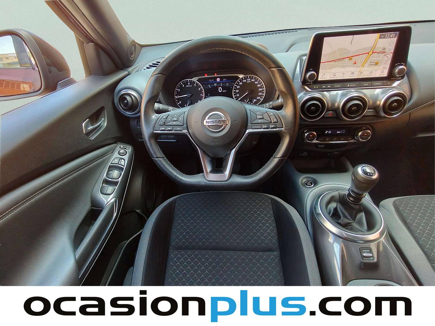 Nissan JUKE Nissan Juke DIG-T N-Connecta 4x2 (114 CV) 2022