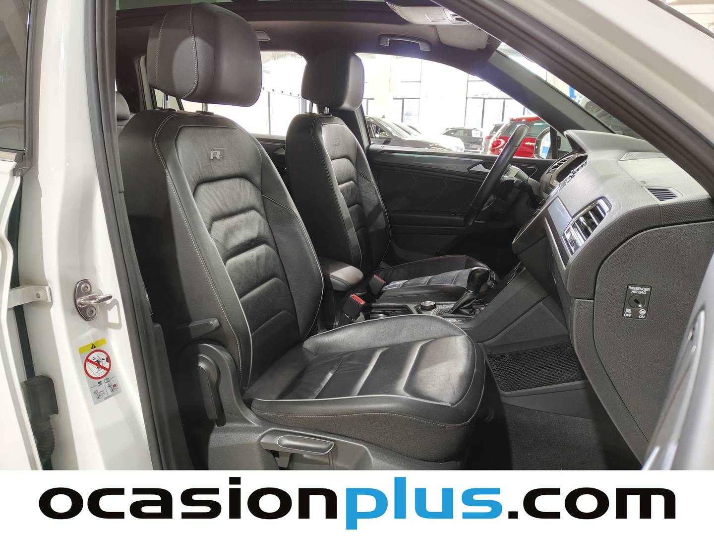 Foto Volkswagen Tiguan Allspace Volkswagen Tiguan Allspace Sport 2.0 TDI 4Motion (150 CV) DSG 7 Plazas