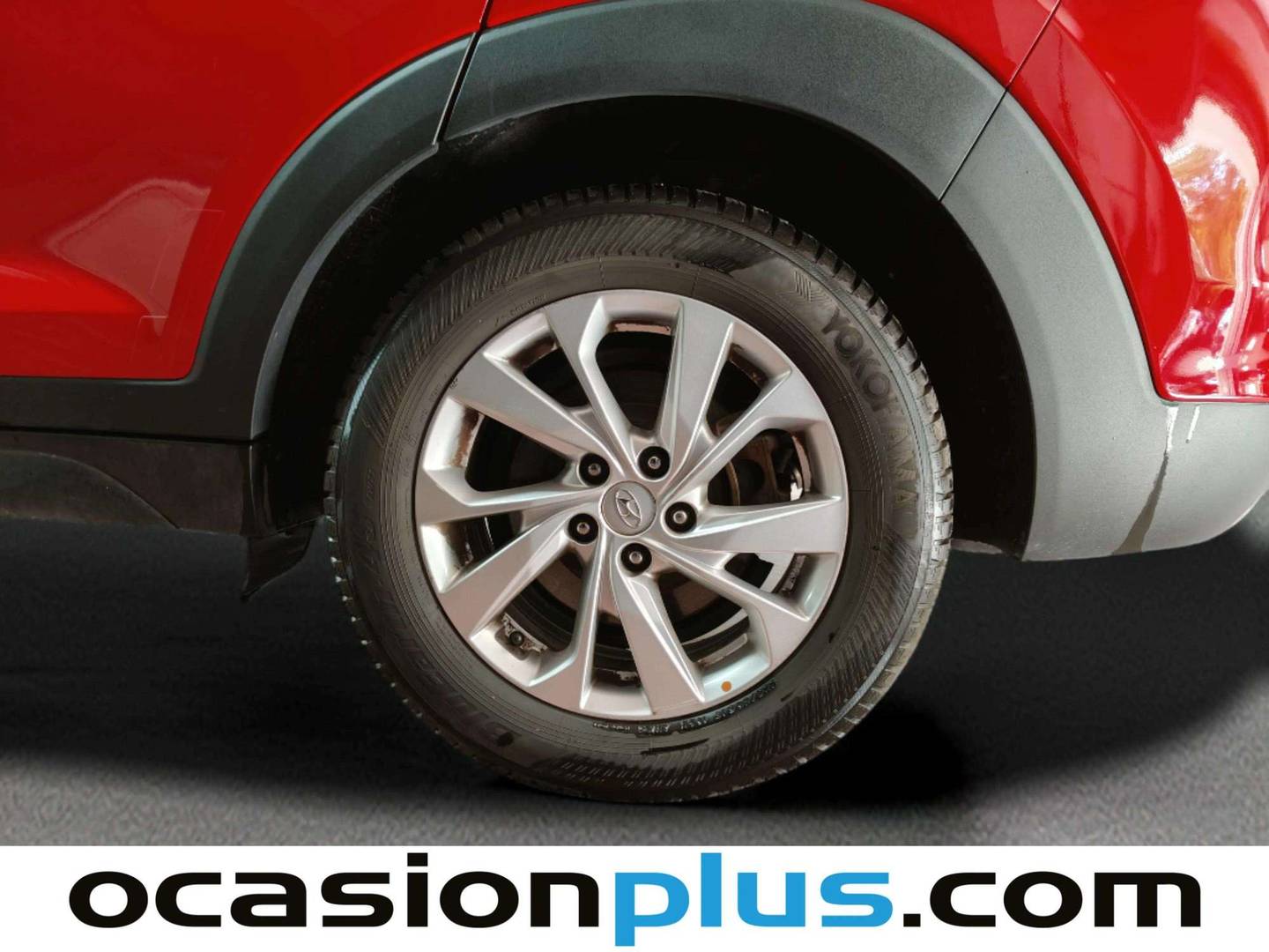 Hyundai Tucson Hyundai Tucson 1.6 CRDI 48V SLE 4x2 (116 CV) de ocasión