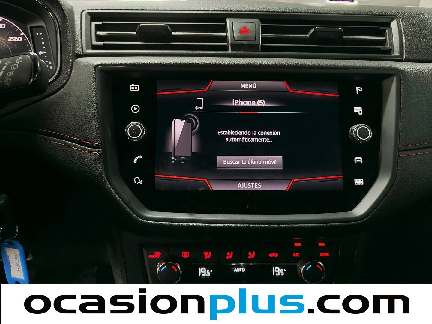 Seat Ibiza Seat Ibiza 1.0 TSI FR Plus (115 CV) gasolina