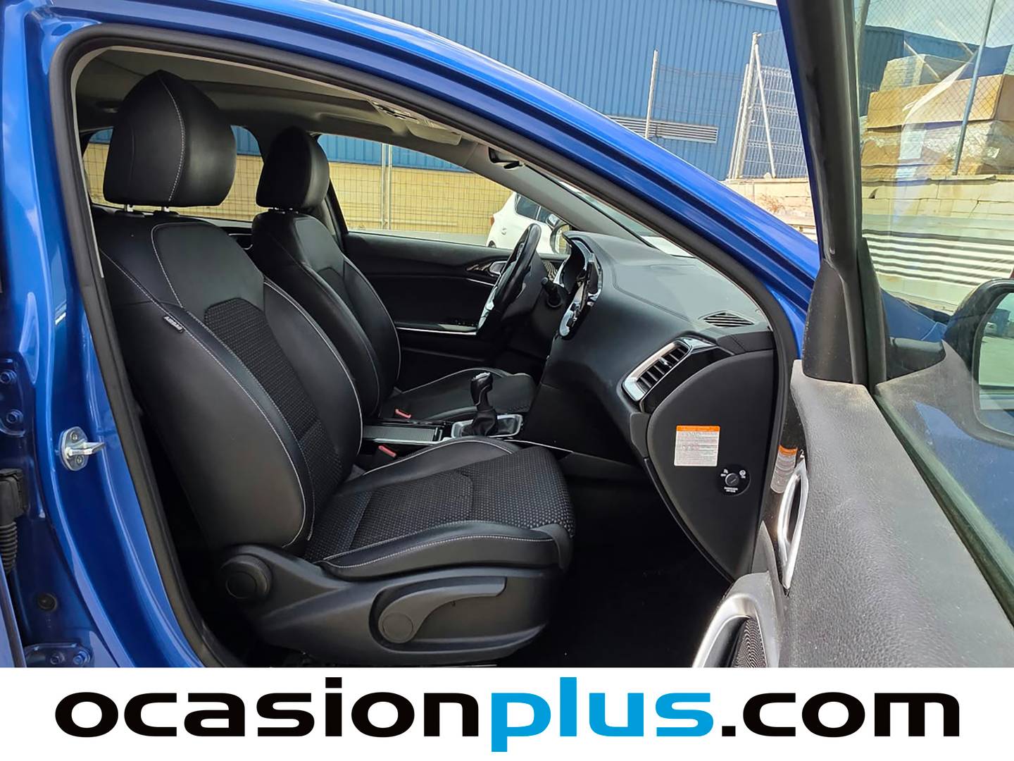 KIA XCeed KIA XCeed 1.6 MHEV iMT Emotion (136 CV) km 0