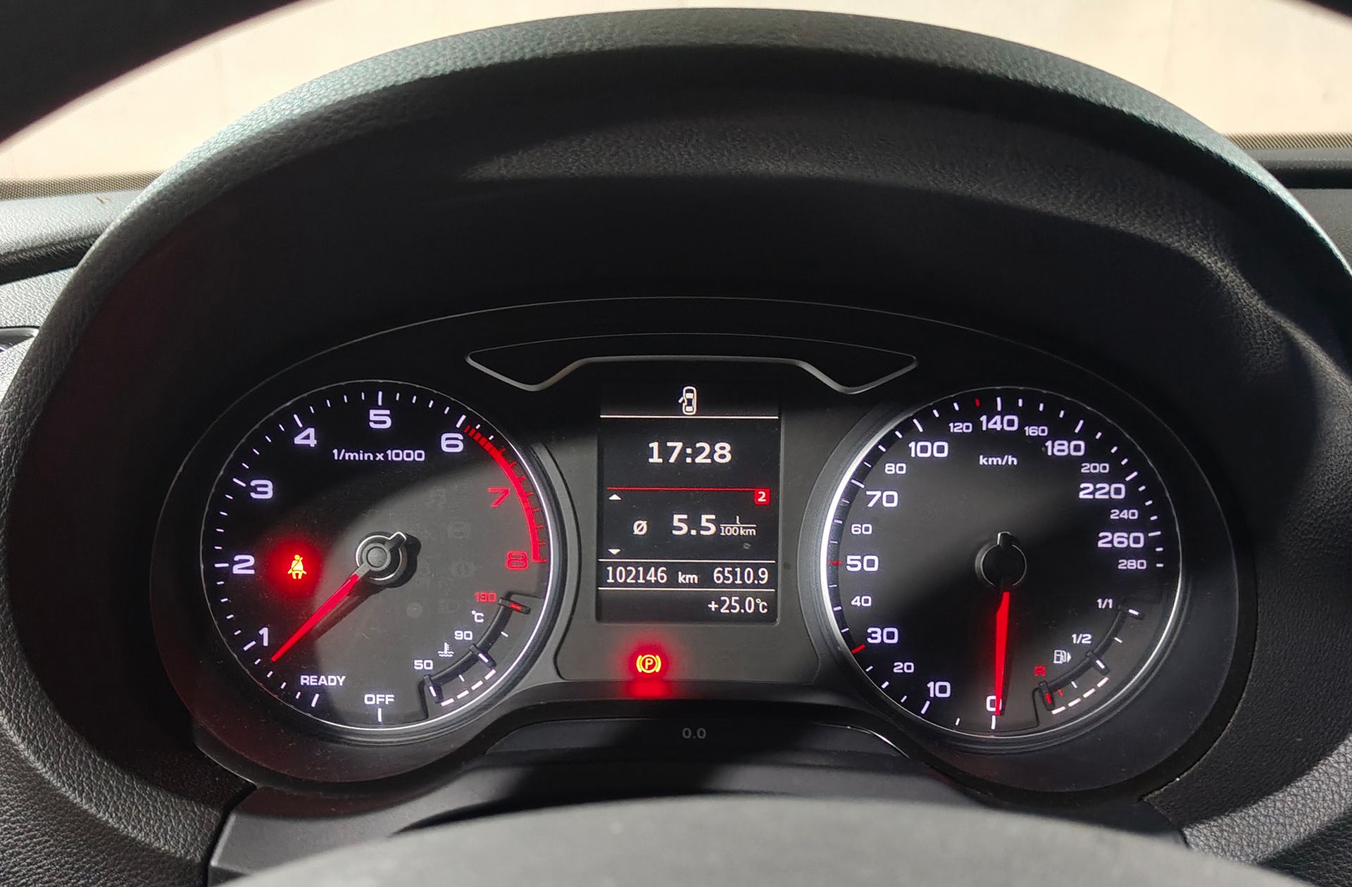 Audi A3 Sportback Advanced 1.2 TFSI - foto 20