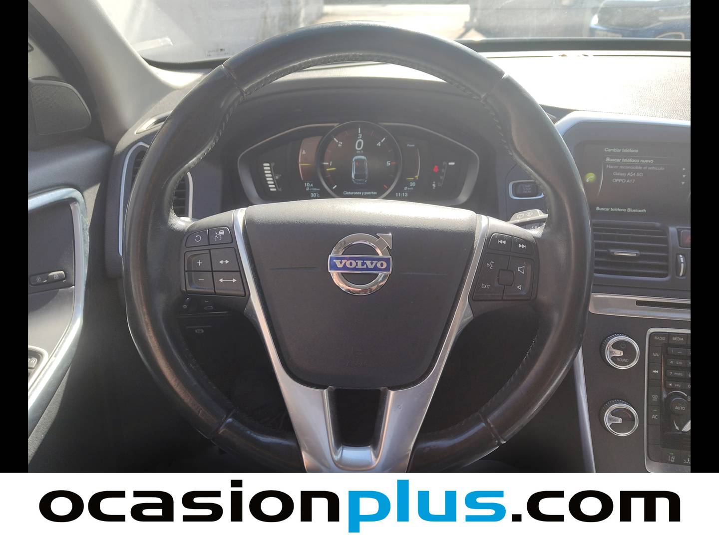 Foto Volvo XC60 Volvo XC60 D3 Kinetic Auto (136 CV)