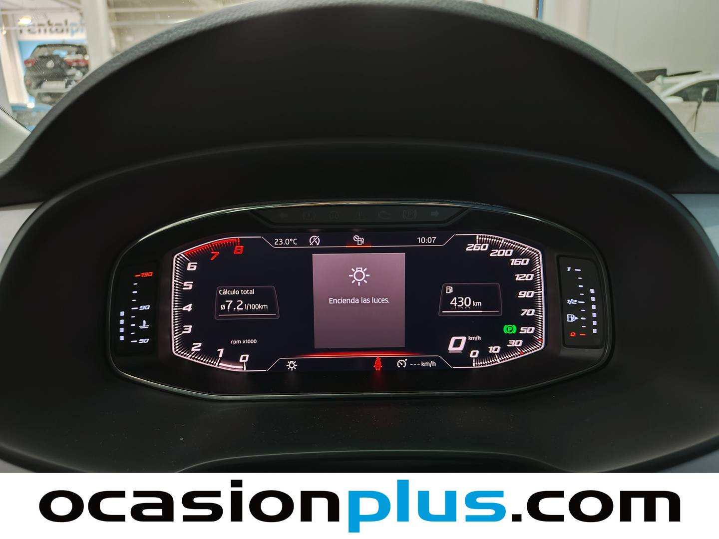 Seat León Seat León 1.5 TSI S&S Style Visio Edition (130 CV) de ocasión
