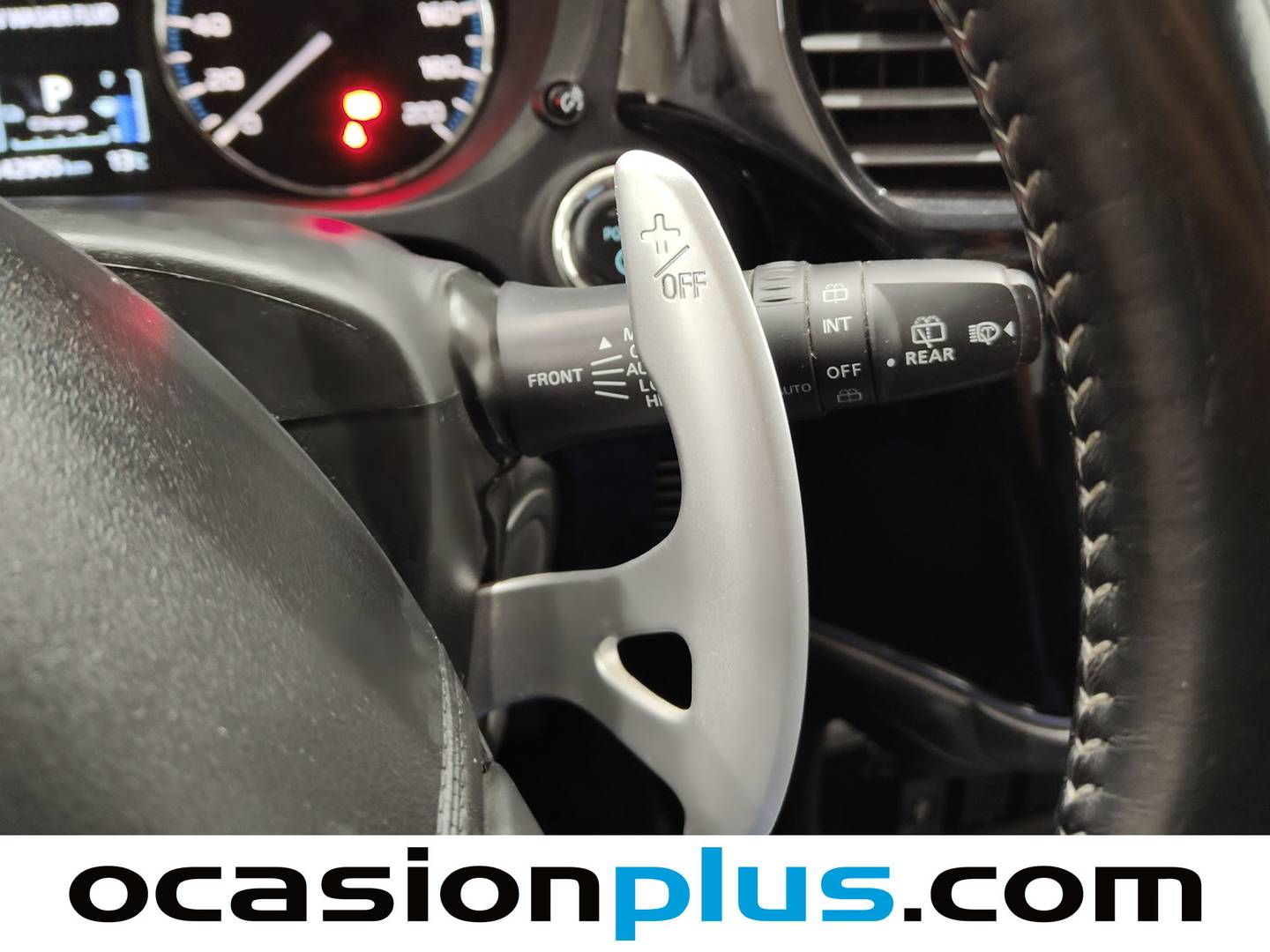 Mitsubishi Outlander Mitsubishi Outlander 2.4 PHEV Motion 4WD Auto (224 CV) híbrido enchufable