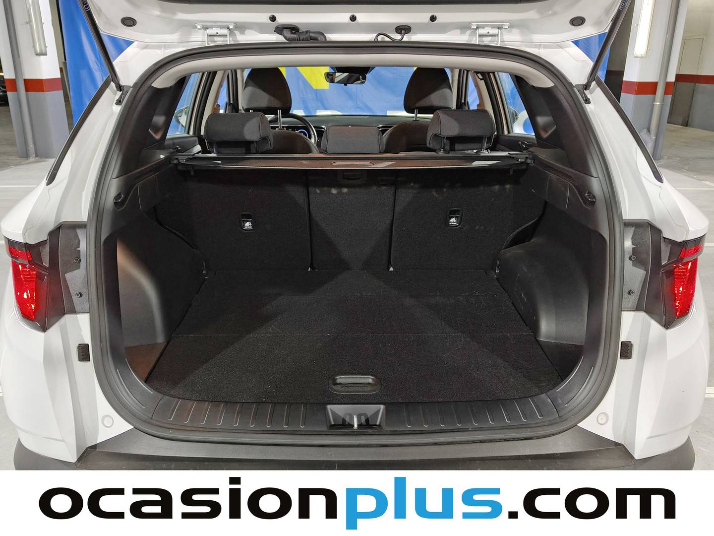 Foto Hyundai Tucson Hyundai Tucson 1.6 TGDI 48V Maxx (150 CV)