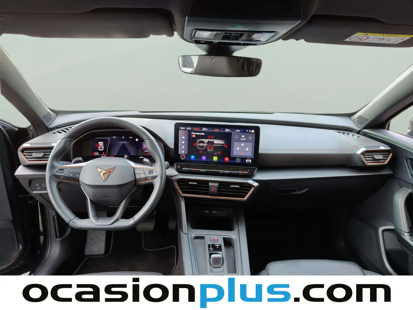 Foto Cupra Formentor CUPRA Formentor 1.5 TSI DSG (150 CV)