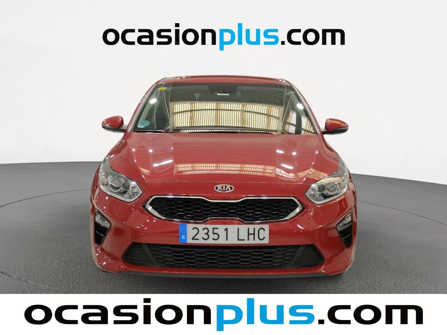 Foto KIA Ceed Kia Ceed 1.6 CRDi Tech (136 CV)