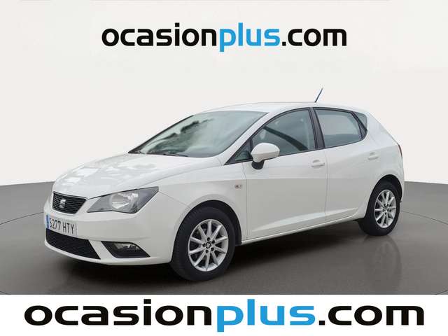Seat Ibiza 1.6 TDI Reference (90 CV) de segunda mano