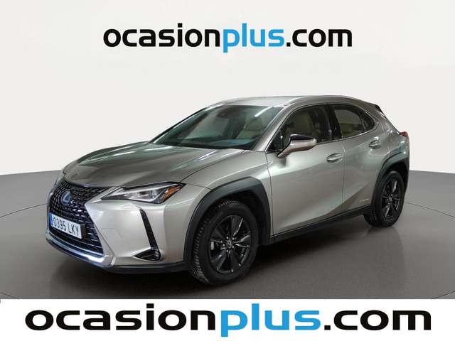 Lexus UX 250h Business Navigation 2WD (184 CV) de segunda mano