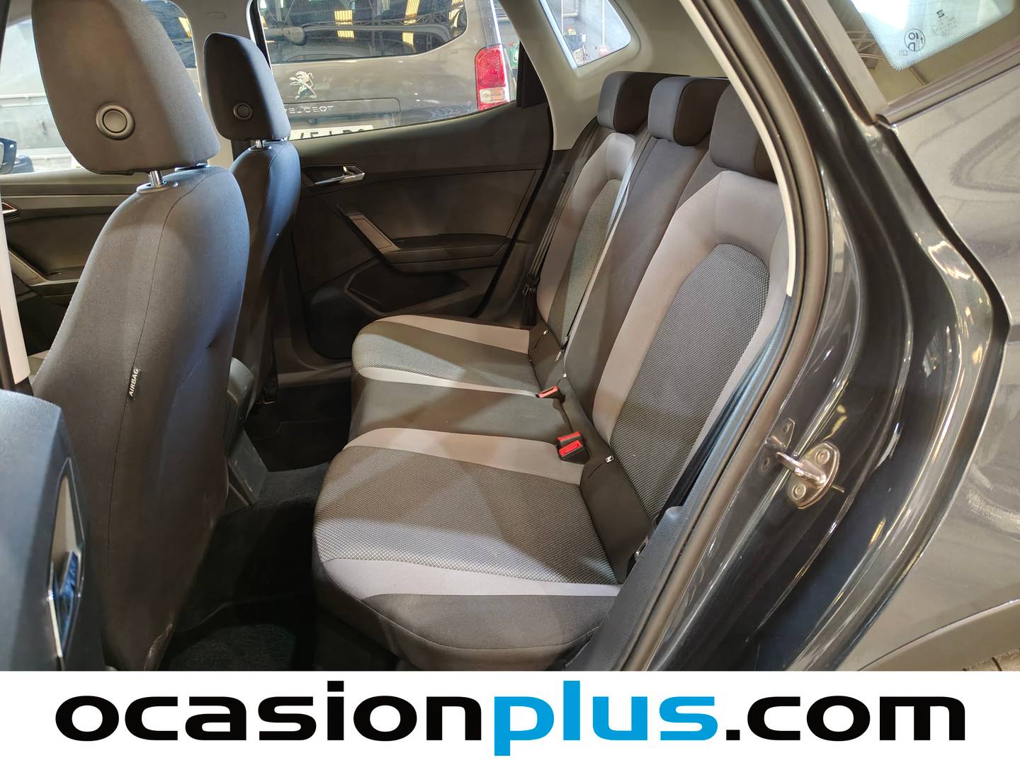 Foto asientos traseros Seat Arona Seat Arona Arona 1.0 TSI Style Go2 DSG (110 CV)