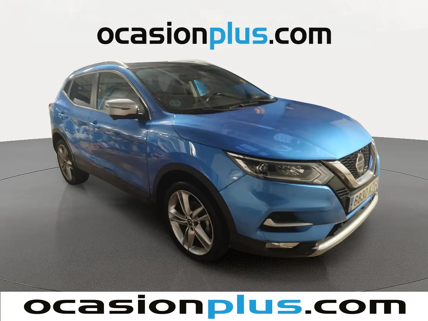 Foto Nissan QASHQAI Nissan Qashqai DIG-T 140 N-Connecta (140 CV)