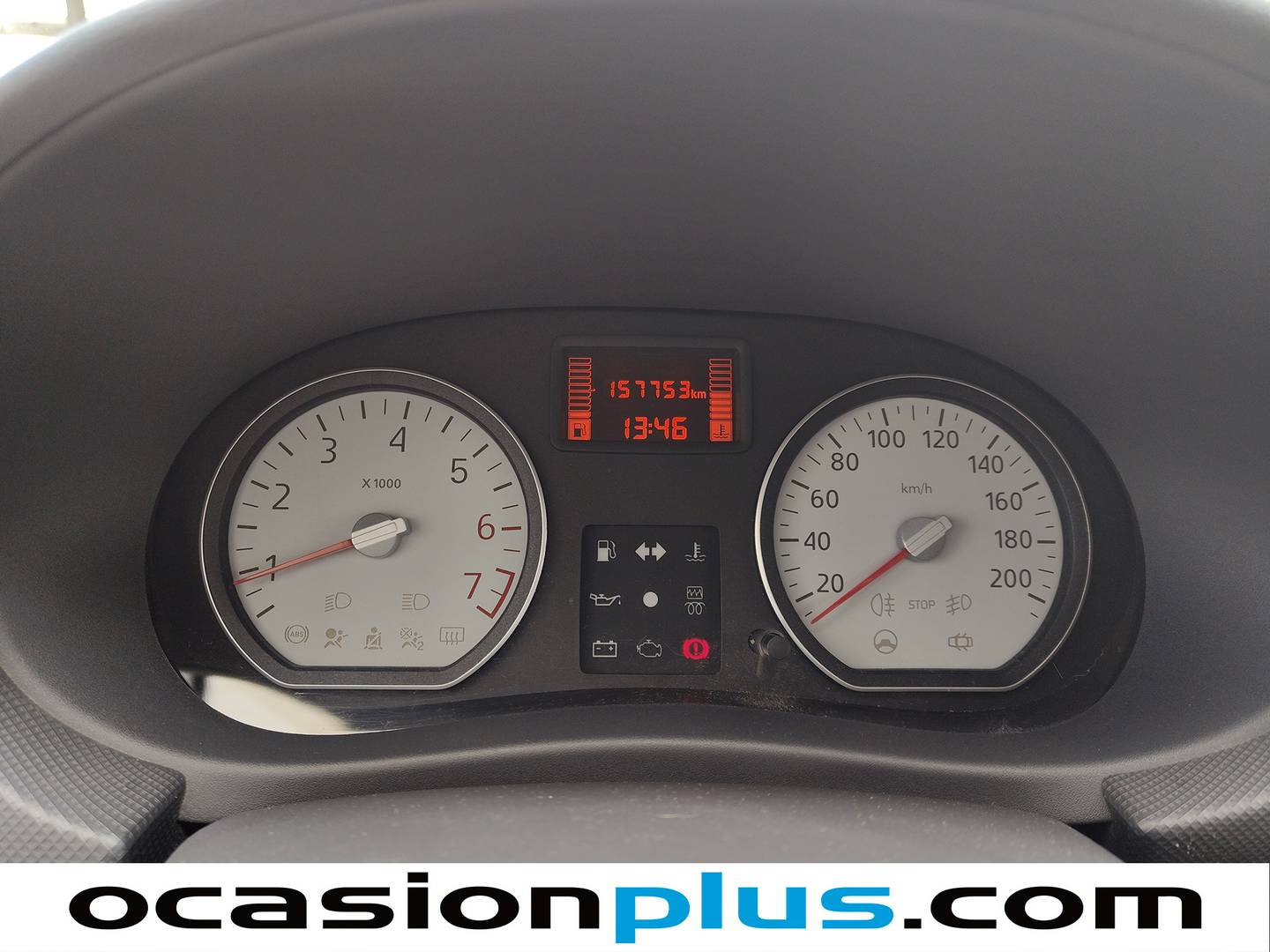 Dacia Sandero Dacia Sandero Laureate 1.2 (75 CV) seminuevo
