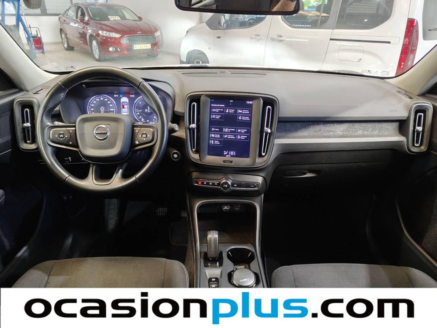 Foto Volvo XC40 Volvo XC40 D3 Auto (150 CV)