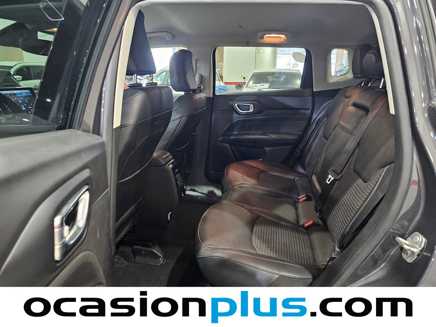 Foto Jeep Compass Jeep Compass 1.3 PHEV Limited AWD AT (190 CV)