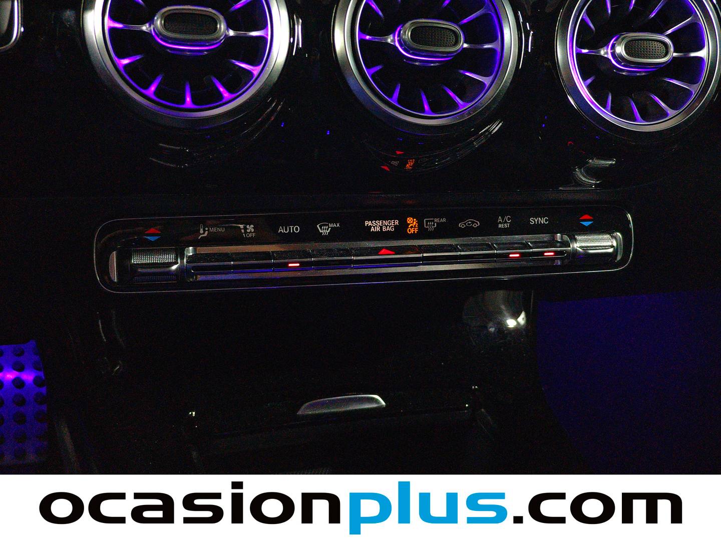 Mercedes Clase A Mercedes Clase A 180 d (116 CV) Pack AMG al mejor precio