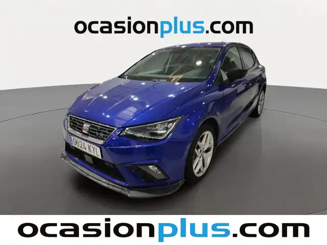 Seat Ibiza 1.0 TGI FR (90 CV) de segunda mano