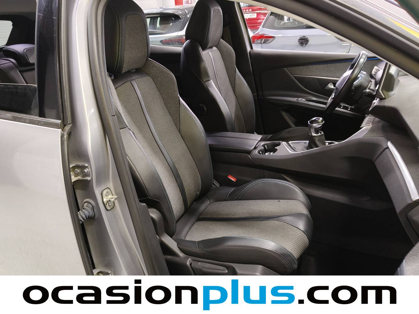 Fotos maletero Peugeot 3008 Peugeot 3008 PureTech 130 S&S Allure Pack (130 CV)