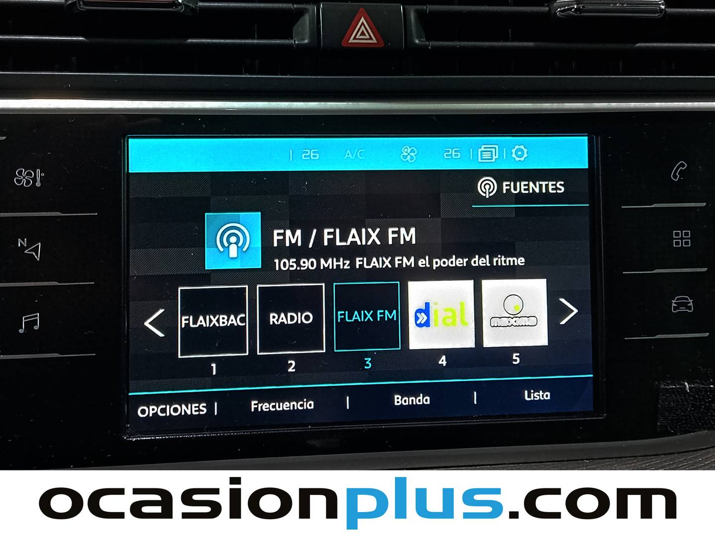 Foto Citroën C4 Picasso Citroen C4 Picasso BlueHDi 150 Shine (150 CV)