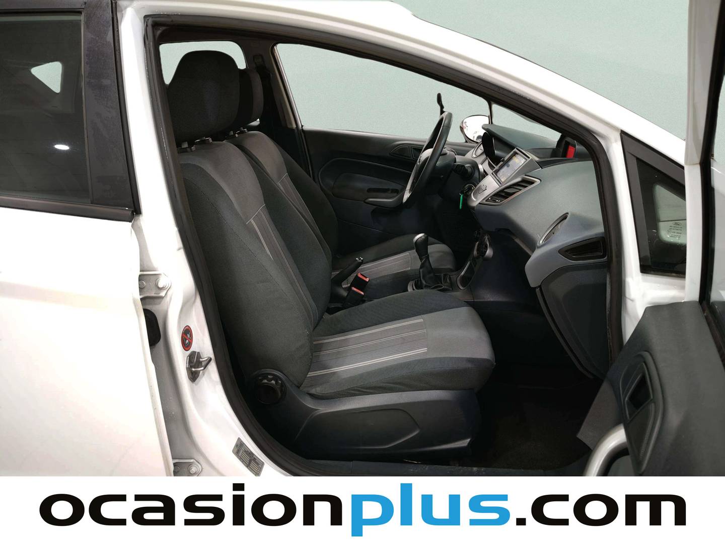 Ford Fiesta Ford Fiesta 1.25 Trend (82 CV) manual