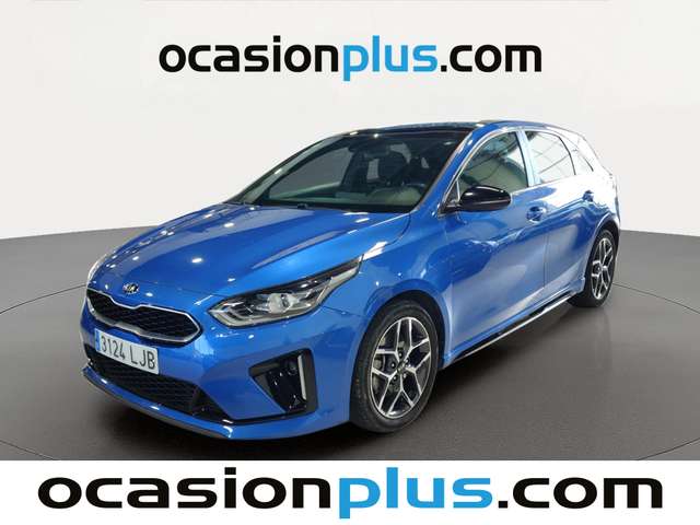 KIA Ceed 1.4 T-GDi Drive (140 CV) de segunda mano