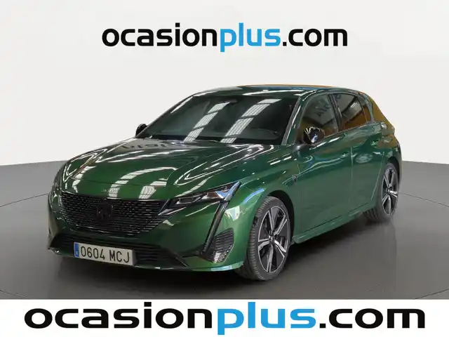 Peugeot 308 BlueHDi 130 S&S GT EAT8 (130 CV) de segunda mano