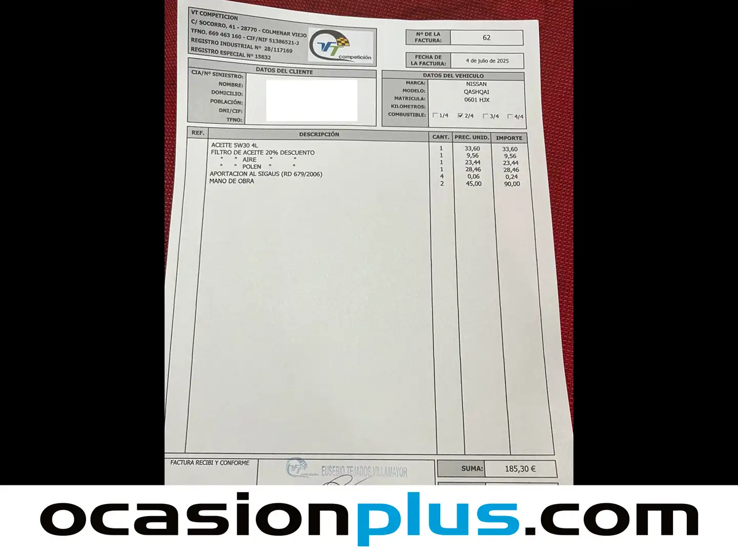 Foto Nissan QASHQAI Nissan Qashqai dCi 140 Tekna Premium 18" (140 CV)