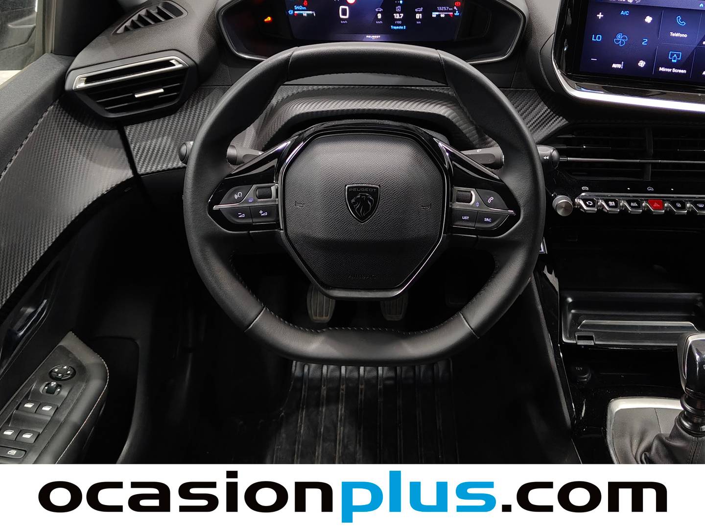 Peugeot 208 Peugeot 208 PureTech 100 Allure (100 CV) manual