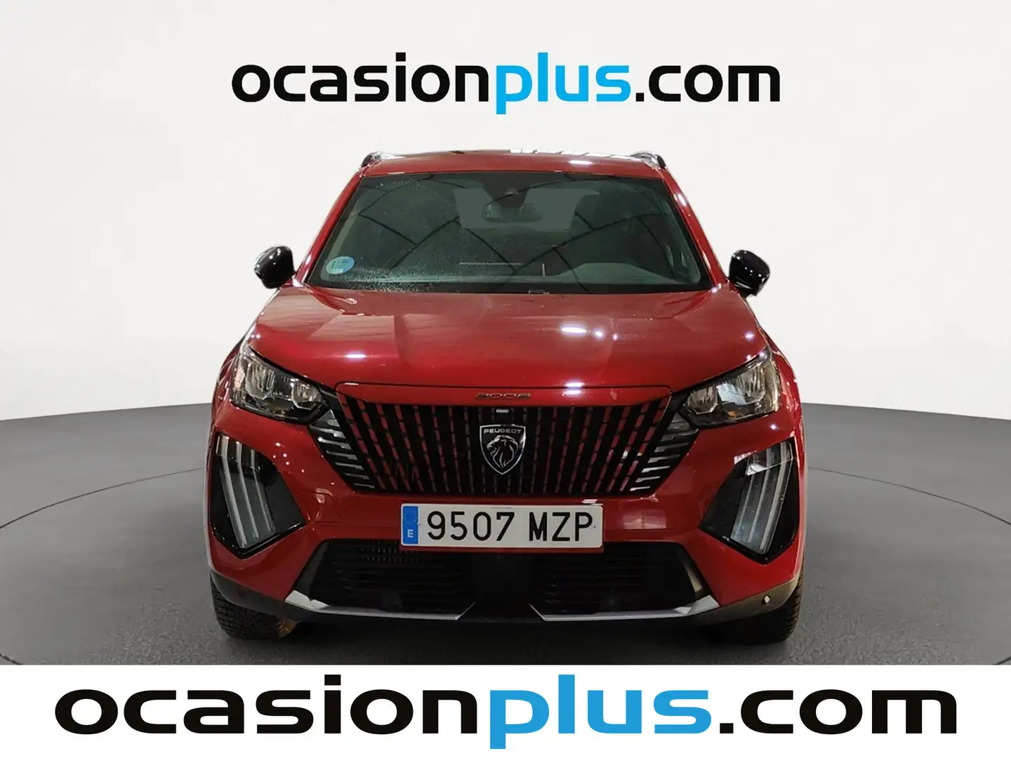 Foto Peugeot 2008 Peugeot 2008 Allure Hybrid eDCS6  (136 CV)