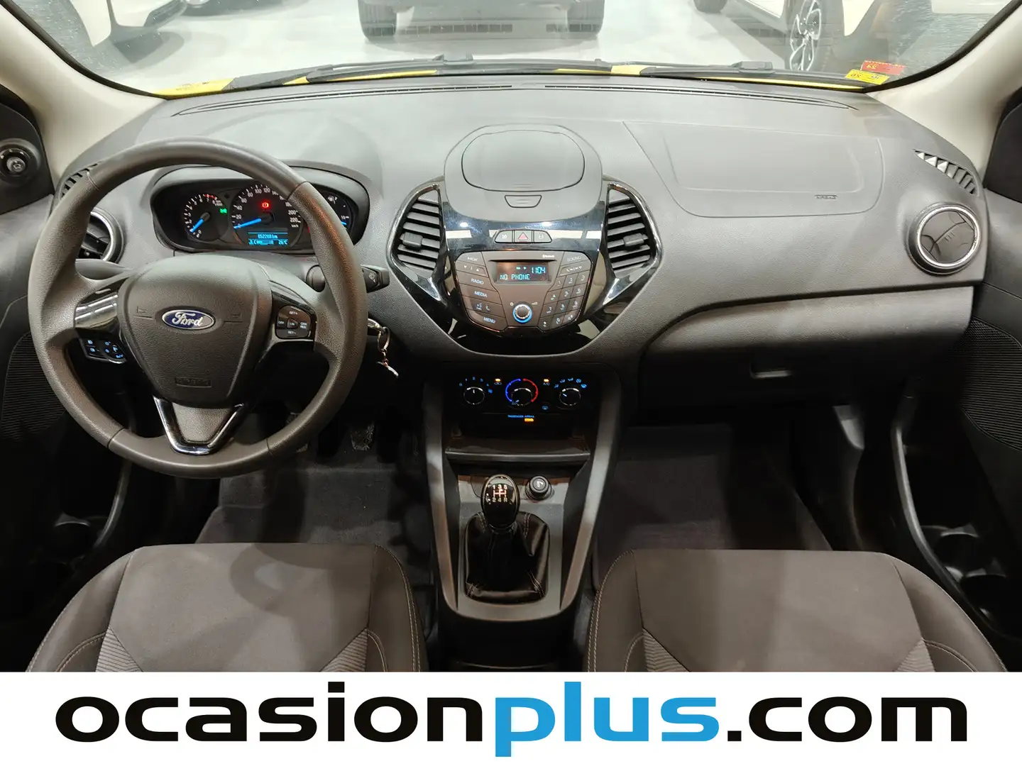 Foto Ford Ka+ Ford Ka+ 1.2 Ti-VCT Essential (70 CV)