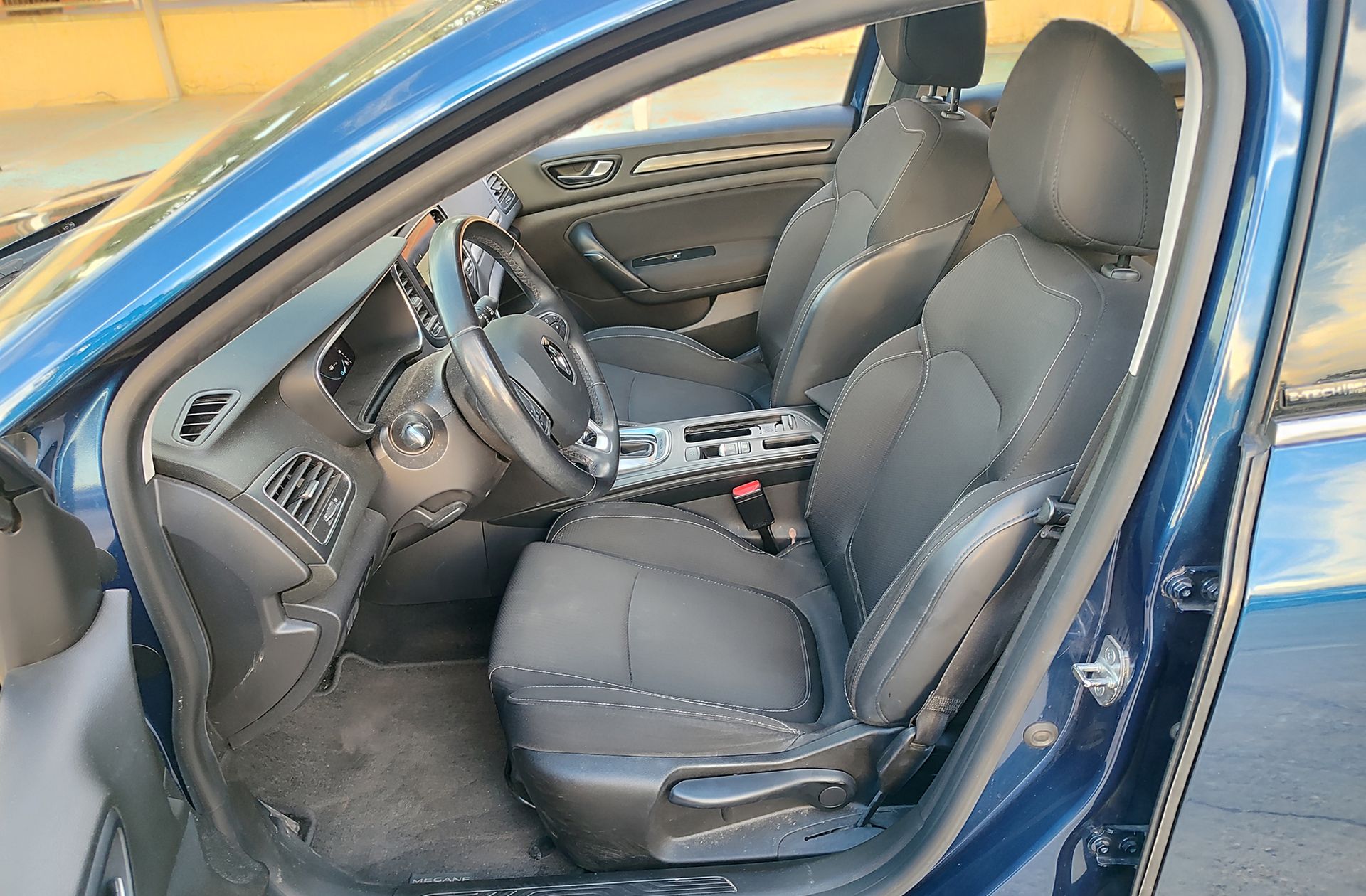 Renault Mégane Sport Tourer E-Tech Intens - foto 10