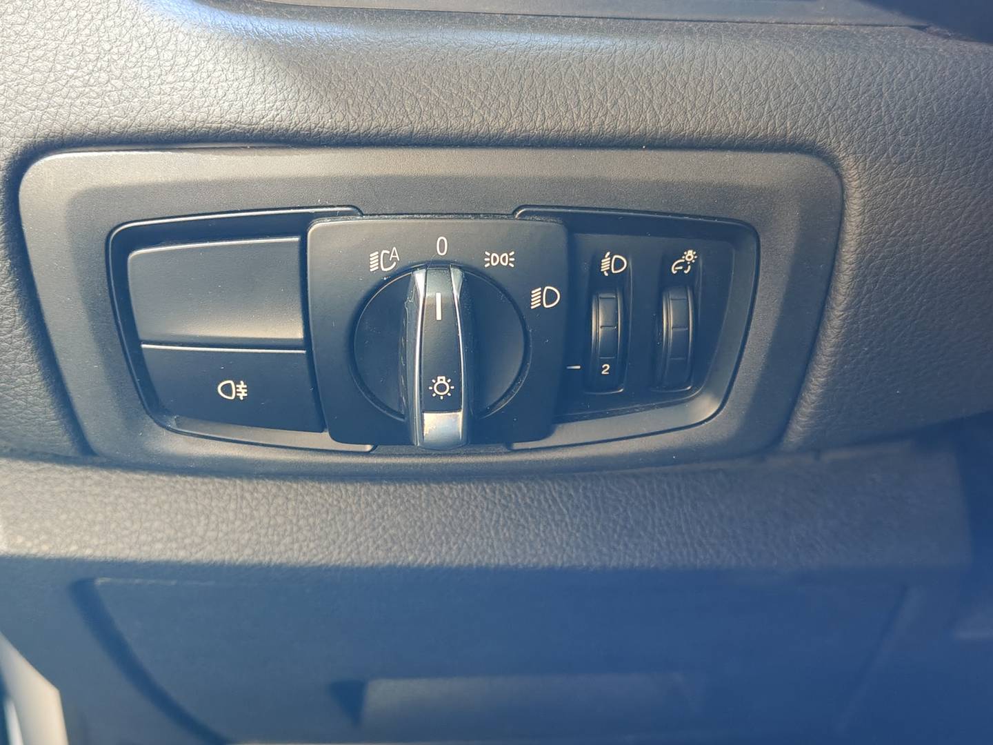 Foto BMW Serie 2 Gran Tourer BMW Serie 2 218d Gran Tourer (150 CV)