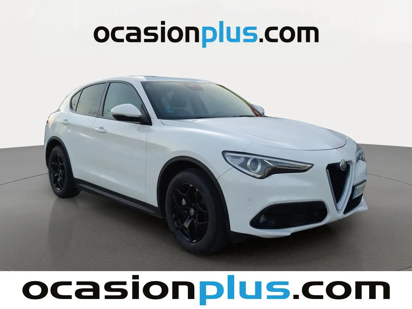 Foto Alfa Romeo Stelvio Alfa Romeo Stelvio 2.2 Diesel Executive RWD (160 CV)