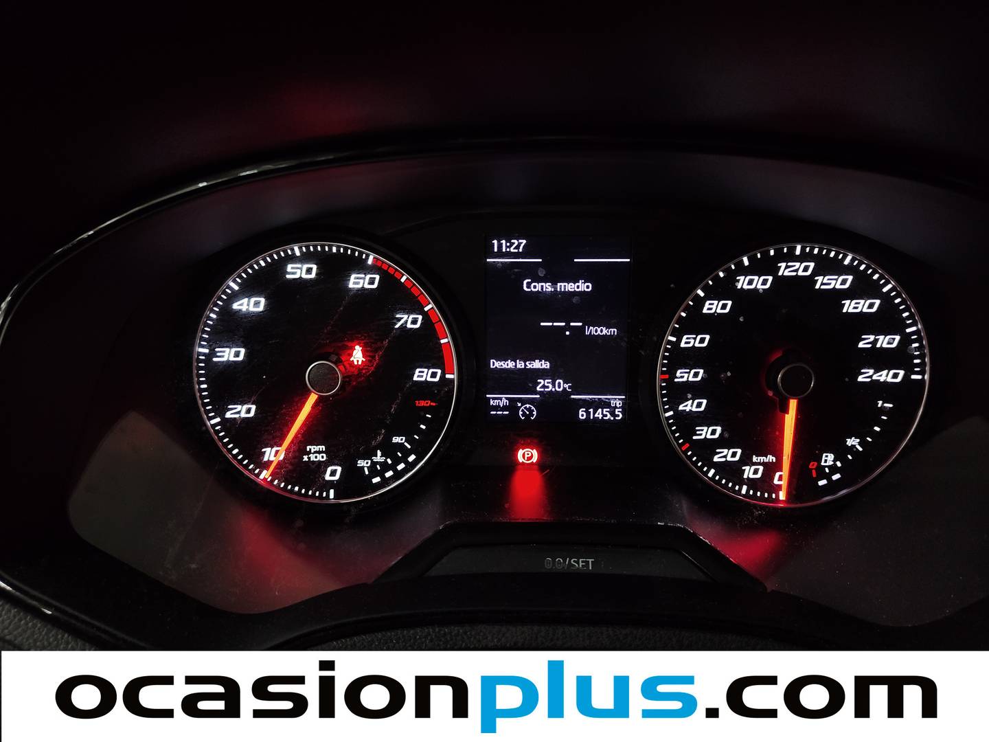 Seat Arona Seat Arona 1.0 TSI S&S Reference Edition (95 CV) de ocasión