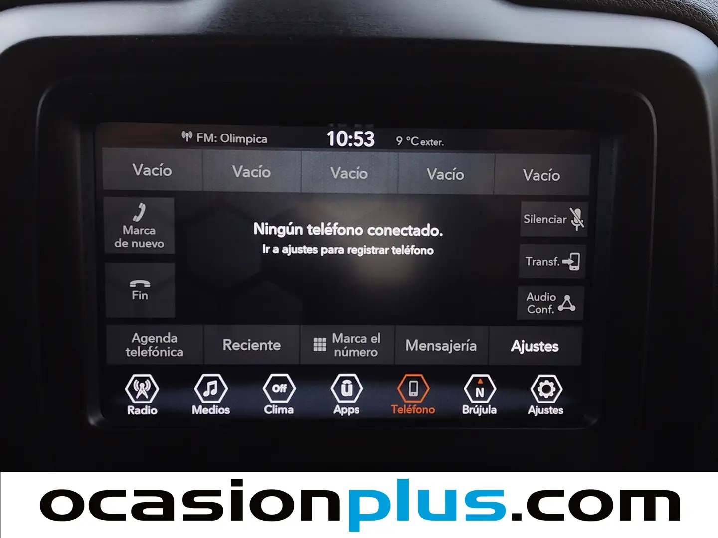 Foto Jeep Renegade Jeep Renegade 1.0G Longitude 4x2 (120 CV)