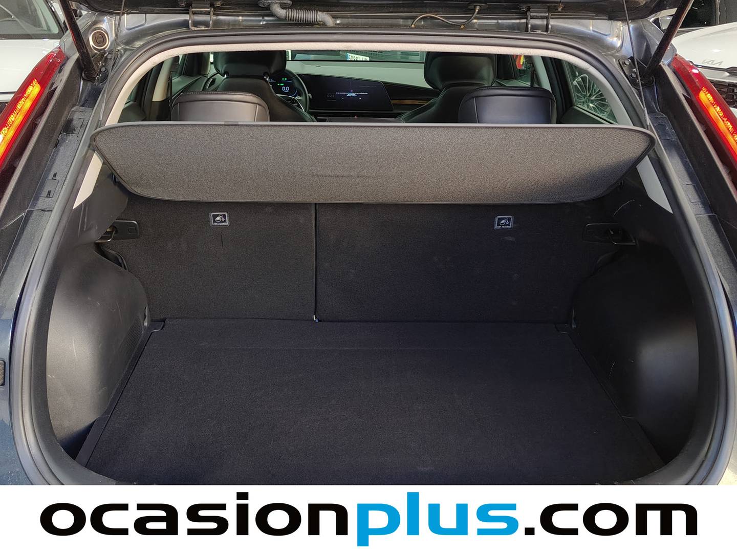 Foto KIA Niro Kia Niro 1.6 GDi HEV Híbrido Drive (141 CV)