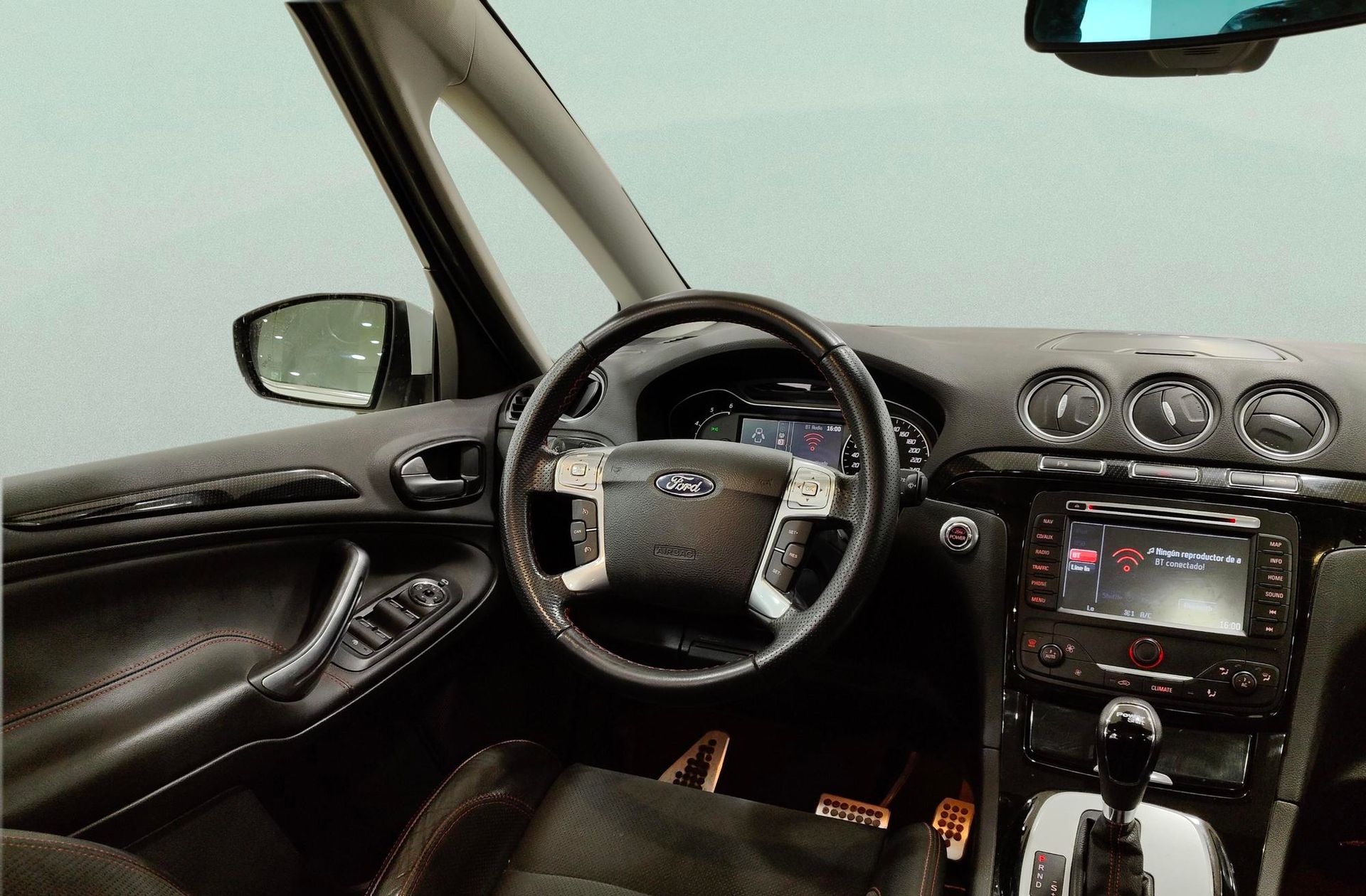 Ford S-Max 2.0 TDCi Titanium S Powershift - foto 19