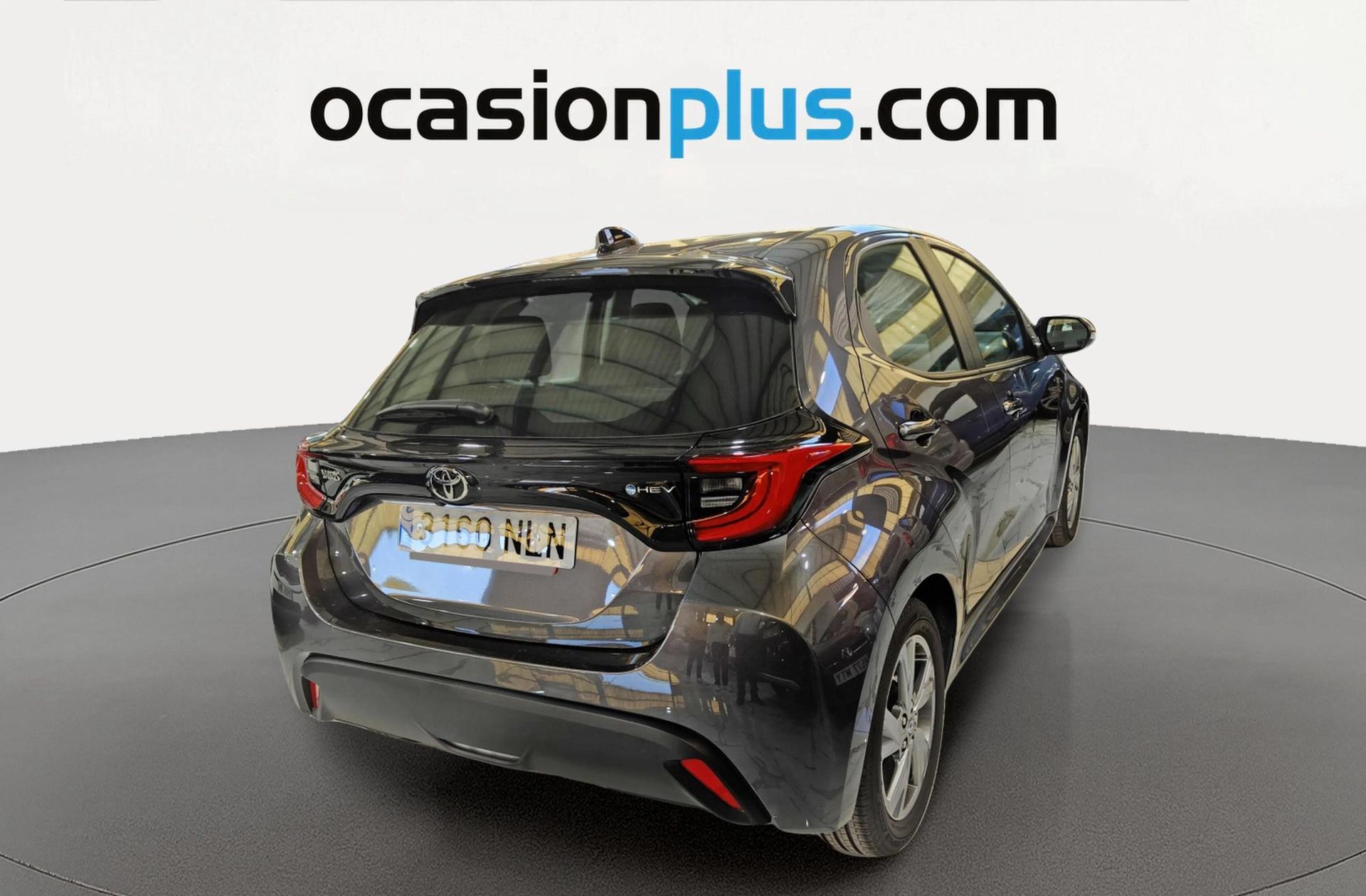 Toyota Yaris 120H Active Plus - foto 4