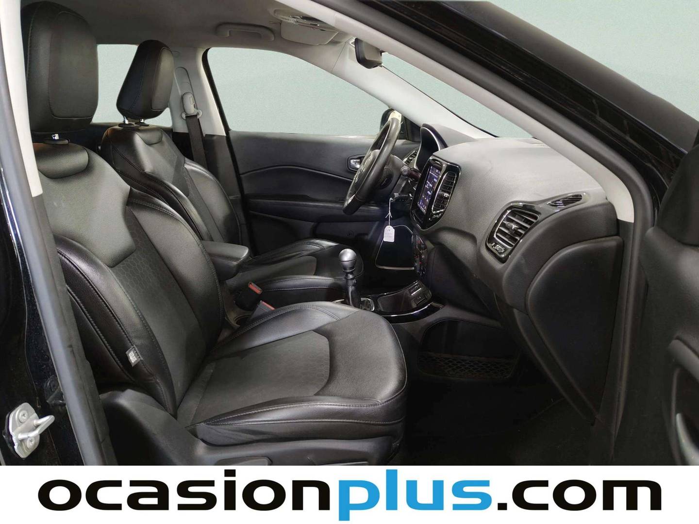 Fotos maletero Jeep Compass Jeep Compass 1.4 Multiair Night Eagle 4x2 (140 CV)