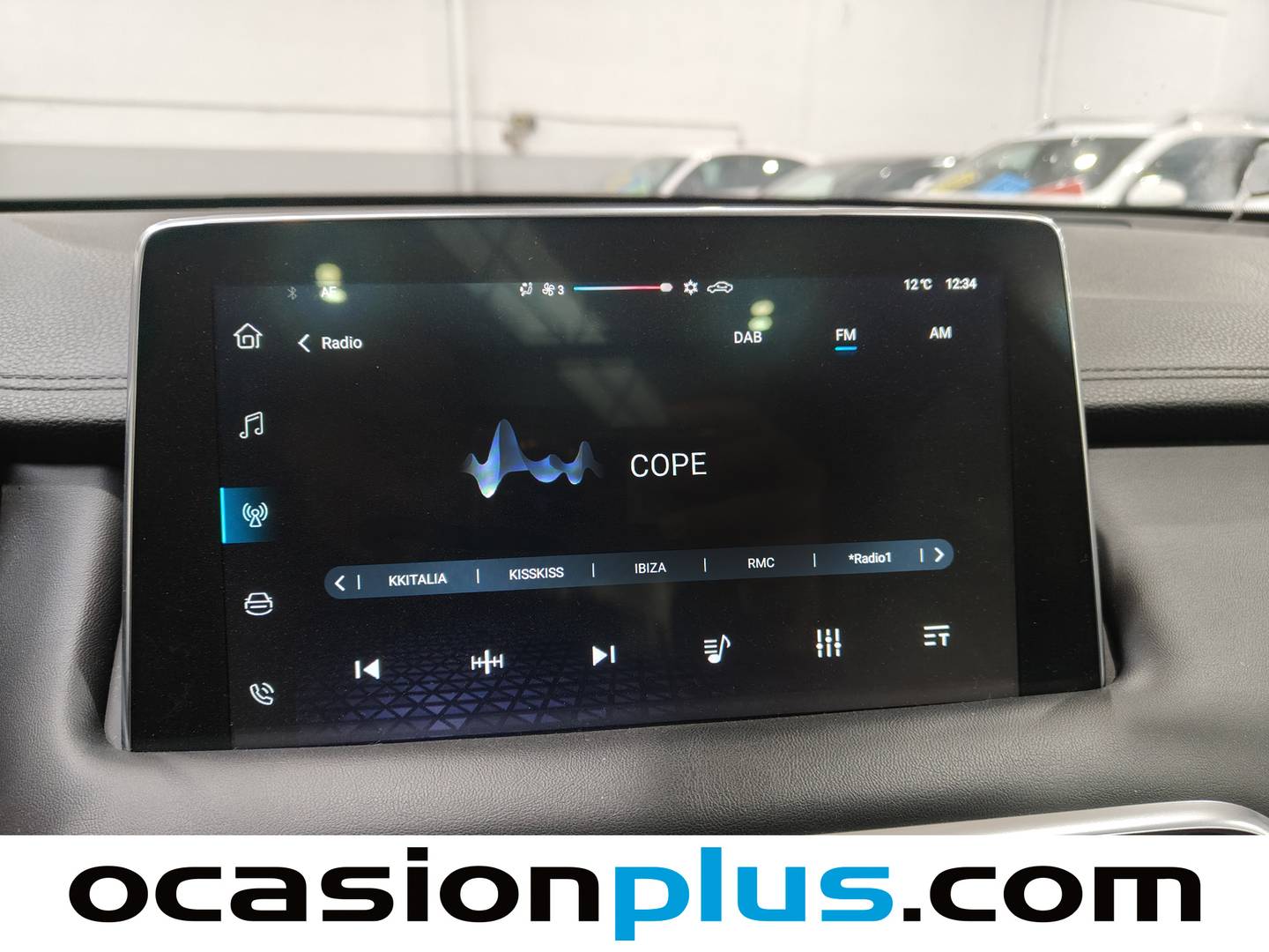 MG HS MG HS 1.5 Turbo GDI Luxury  (162 CV) seminuevo