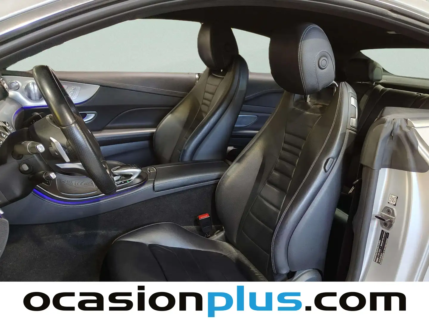 Foto Mercedes Clase E Mercedes-Benz Clase E E 220 d Coupe (194 CV) Pack AMG