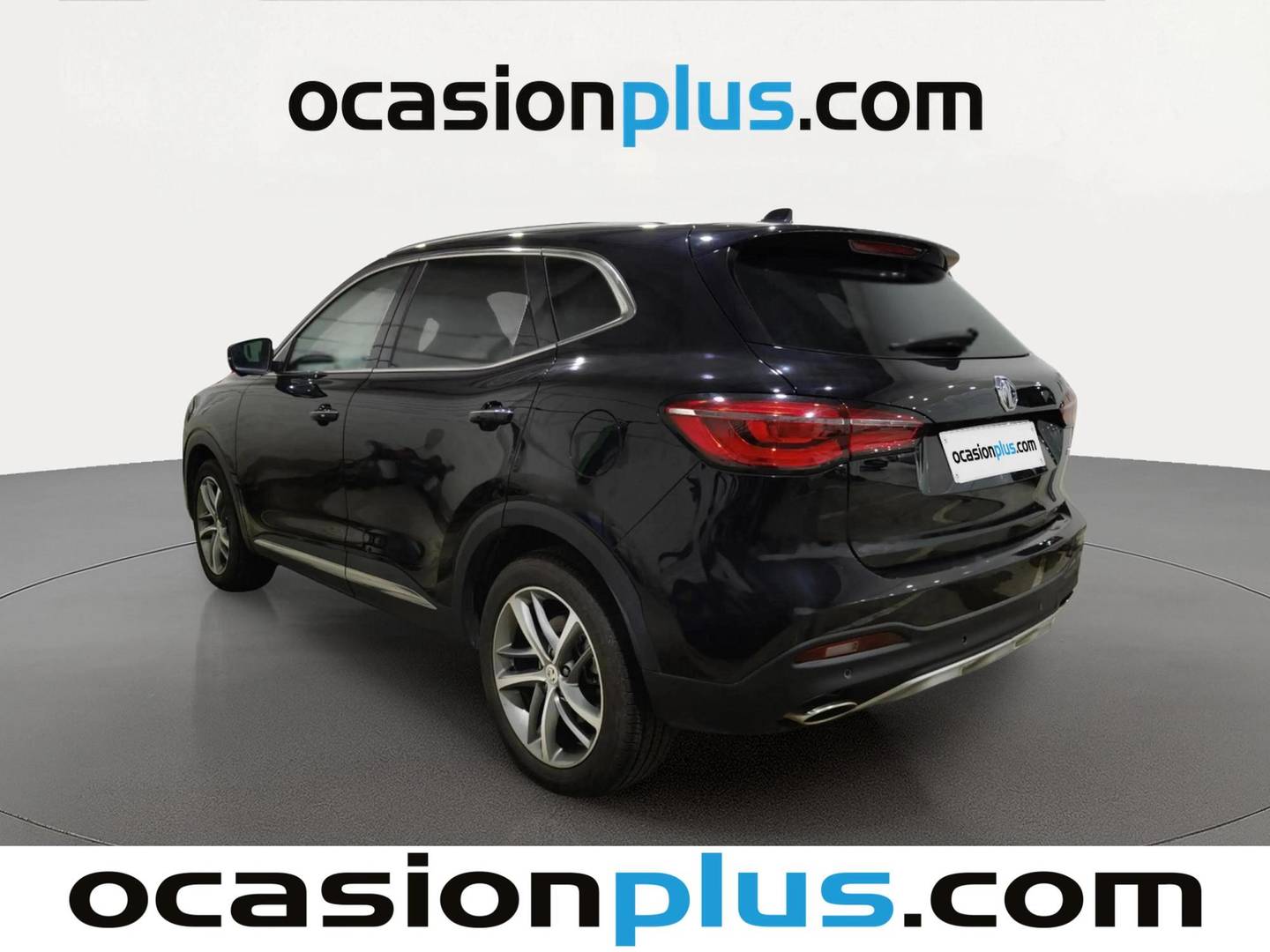 Foto trasera MG HS MG HS 1.5 Turbo GDI Luxury DCT (162 CV) izquierda