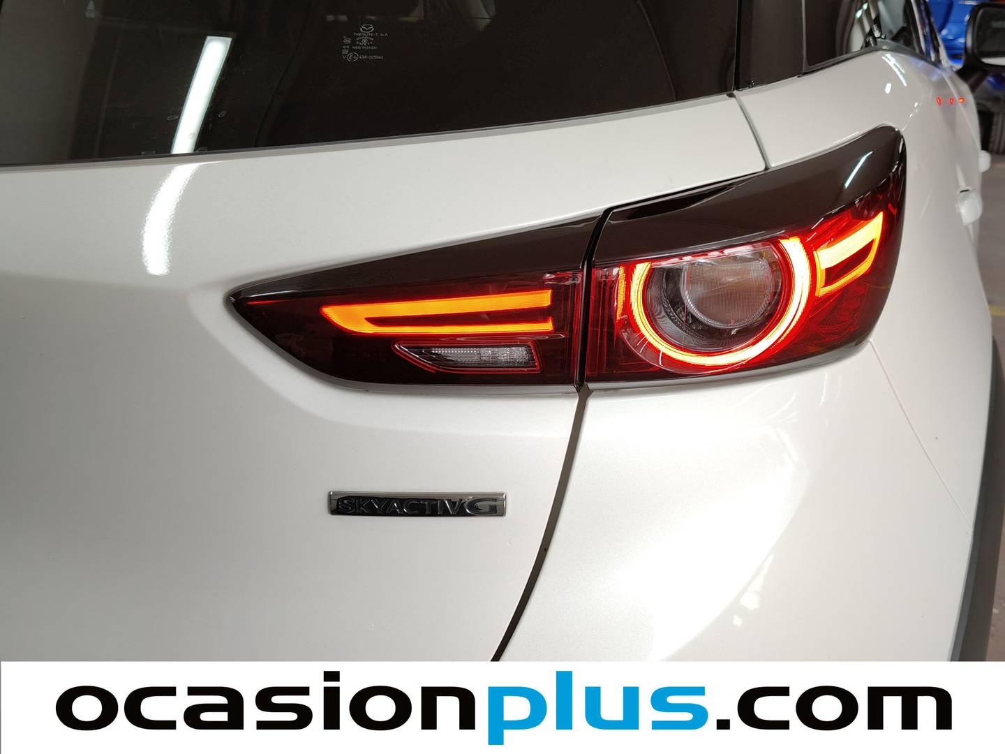 Mazda CX-3 Mazda CX-3 2.0 G Zenith 2WD (121 CV) al mejor precio