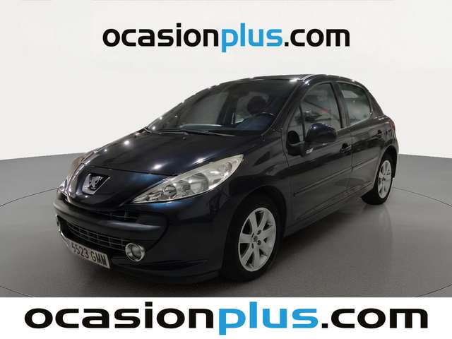 Peugeot 207 1.6 HDI Sport (90 CV) de segunda mano