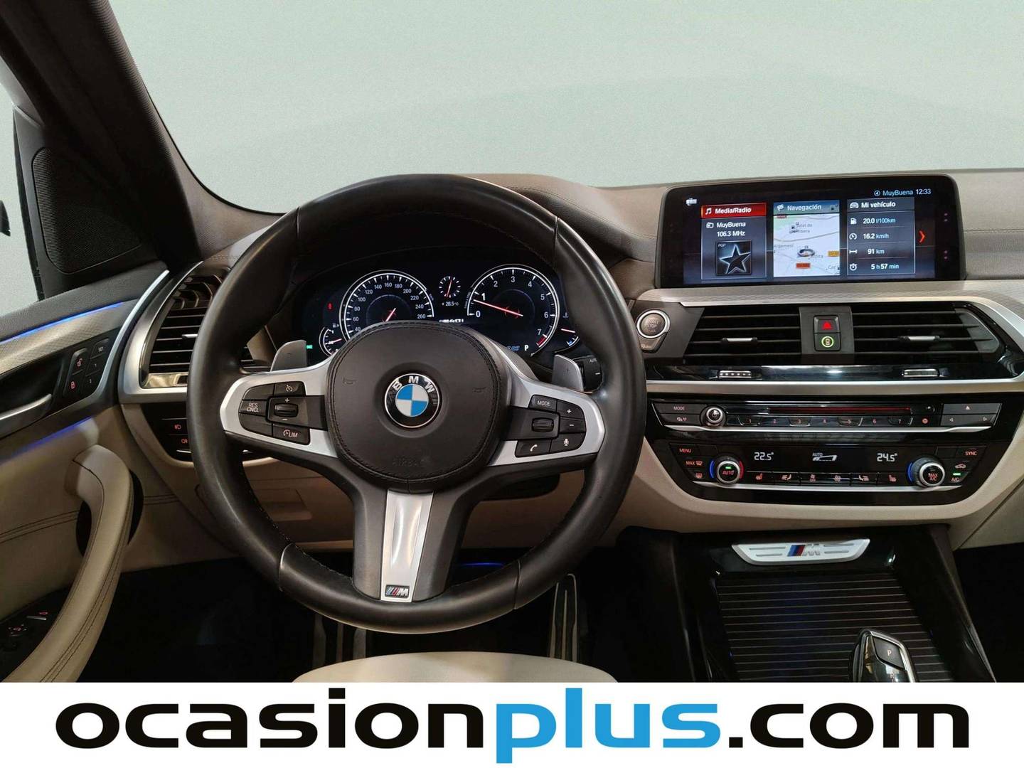 BMW X3 BMW X3 M40i (360 CV) 360cv
